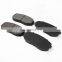 Brake Pad Supplier Car Parts Break Pads D816