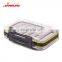 Portable High quality double Outdoor Plastic large fishing tackle box, waterproof double sided fly fishing box