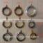 2016 newest small stainless steel floating lockets wholesale 20mm