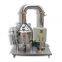 Honey Thickener Stainless Steel Low Temperature Heating Vacuum Defoaming Filter