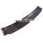 Auto Car Accessories Gloss Black+Red Universal Front Lip Auto Lips For All Cars