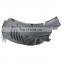 OEM 2186900130 2186900230 Front inner Fender Liner Splash cover for mercedes benz W218 CLS BLISTER