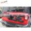 Black Tire Carrier With License Bracket for Jeep Wrangler JL