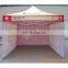 Best quality cheap 10x10ft promotion trade show drop shipping custom printed canopy tent 6*6 folding tent