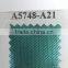 Different Types Resin finish 50 polyester50 sparkle fabric for Table covering