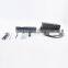 4x4 auto part High Flow Roof Switch Assembly Panel with Control Box Led Light for Jeep Wrangler JK 2007+