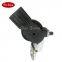 Haoxiang New Material Auto Crankshaft Position Sensor  J5T11372  for Nissan ATLEON CABSTAR CIVILIAN NV350 CARAVAN PATROL