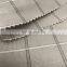 China factory supply cotton nylon yarn dyed plaid jacquard wrinkle resistant fabric for garments