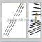 Hot Sale Linkboy Plastic Vanes Black Carbon Arrow Hunting
