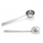Amazon Hot Selling Stainless Steel Coffee Tea Scoop?with coffee bean measuring spoon?Tablespoon Coffee Scoop with Long Handle