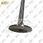 C4.4 engine intake valve inlet valve for C4.4