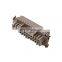 Beisit HE 24 pin 16A 500v H24B 0.75-2.5 mm2 14-18 HDC Heavy Duty Connector For Automation Equipment