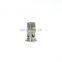 Italy client custom hardware brass lathe turning auto parts screws nuts cnc machining aluminum hex blind bolt