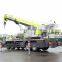 High Quality ZOOMLION 25 Ton Hydraulic Telescopic Boom Crane ZTC251V451 Mobile Truck Crane