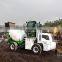Cheap price best price Automatic feeding self loading 1.2 CBM diesel engine concrete mixer truck Concrete Mixer Truck
