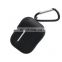 Wholesale soft Silicone Case for airpods pro anti-fall for soft silicone airpods pro case cover keychain