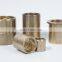 JDB Bushing Construction Machinery Parts Tube Spacer Sleeve Copper Bush