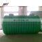 FRP purification anaerobic digester filter Septic tank