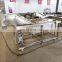Potato Chips frying french fries vegetable and fruit washing fruit vacuum freeze tray dryer machine