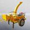 Convenient Farming Wood Crusher Used Can Crush All Kinds Crops Stem Straw Grass Tree Wood Crusher Machine