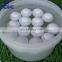 Brand New Colorful Floating Water Soluble Golf Ball