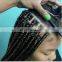 Wholesale hot-sale Premium Synthetic Hair 100% Acrylic Yarn Brazilian wool yarn hair