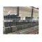 China supply Q195 low carbon black steel hot dip galvanized coating square tube/rectangular hollow tubular steel pipe