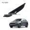 HFTM Anti-Theft Visor Shield QX50 2018+ accessories bed cover easy rear cargo cover for QX50 for INFINITI folding cargo cover