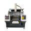 Competitive Price 5 axis 6060 cnc milling metal cutting router machine steel