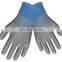 HPPE Anti Cut Proof Butcher Safety Aramid Fiber Cut Resistant Kitchen Work Gloves