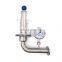 Sanitary PRV Tri Clamp Bunging Valve for Pressure Fermentation