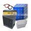 5kw a 40kw 70kw on-grid 220v  off grid solar power system 12kw 30w 100 watt solar panel 3 phase from europe