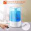 Home Humidifier wholesale modern top fill water 3.5L capacity household ultrasonic air humidifier