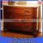 bedside nightstand table antique luxury hotel furniture for sale                        
                                                Quality Choice