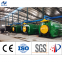 1-50TPD Factory Price Automatic Waste Plastic/Tyre Fuel Oil Pyrolysis Plant/Machine/Equipment