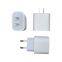 Original OEM Portable USB-C Type-C Quick Adapter Charger 18W 20W PD Fast Charger For Apple Iphone 12 Charging