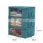 Hot Selling Modern Simple Non-Woven Foldable Large Capacity Multifunctional Waterproof Moisture-Proof Quilt Clothing Storage Bag