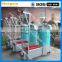 5000 kg/h wheat washing destoner machine sesame dewater and dryer machine