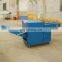 Textile cutting machine textile waste recycling machine