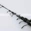 5m Pure Carbon FIber Bolognese 5 Sections Sea Fishing Rod