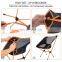 Camping Folding Chair Max Load 150kg Portable Lightweight Chair For Office Home Hiking Picnic BBQ Beach Outdoor Fishing Chairs