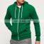High quality heavyweight cotton hoodies printed 100% cotton custom oversize brown men hoodies