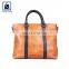 Vintage Look Premium Design Zip Closure Type Women Genuine Leather Handbag from Reliable Supplier