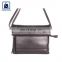Exclusive Range of Best Selling Anthracite Fitting Fashion Style Genuine Leather Women Sling Bag