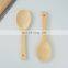 Kitchen Bamboo Cooking Spatula Spoon Set Organic Eco-friendly Bamboo Rice Spoon