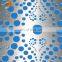 Galvanized Iron Plate perforated metal mesh
