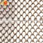 Decorative stainless steel wire mesh chain link mesh curtains