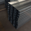 Closed profiled steel plate physical map large bearing capacity processing bending parts