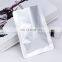Silver Color Vacuum Sealed Bag Aluminum Foil Food Packaging Bags