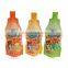 Nylon juice drink injection shaped pouch for baby